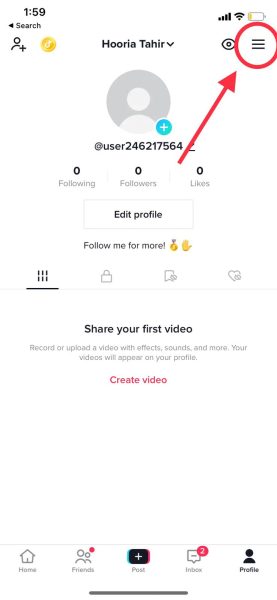 Make TikTok Public