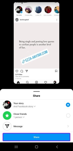 Share