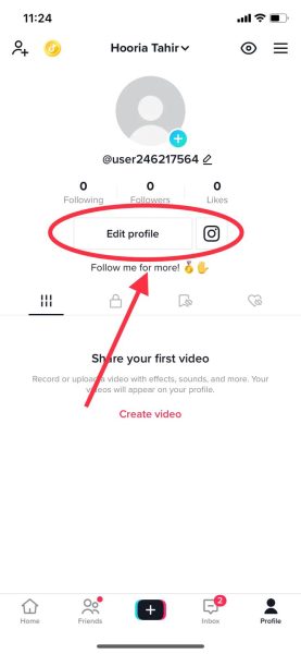 Unlinking Instagram