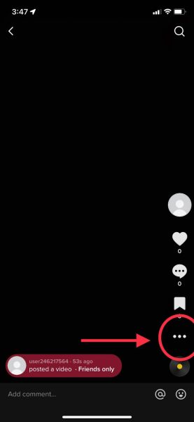 Tiktok Video