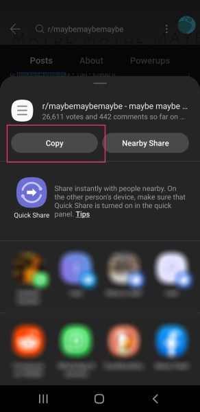 Copy Link
