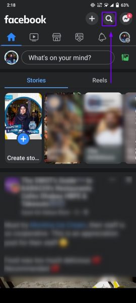 Search icon
